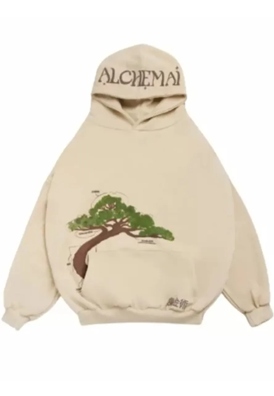 Tree Of Life Alchemai Hoodie Tree Of Life Alchemai Hoodie