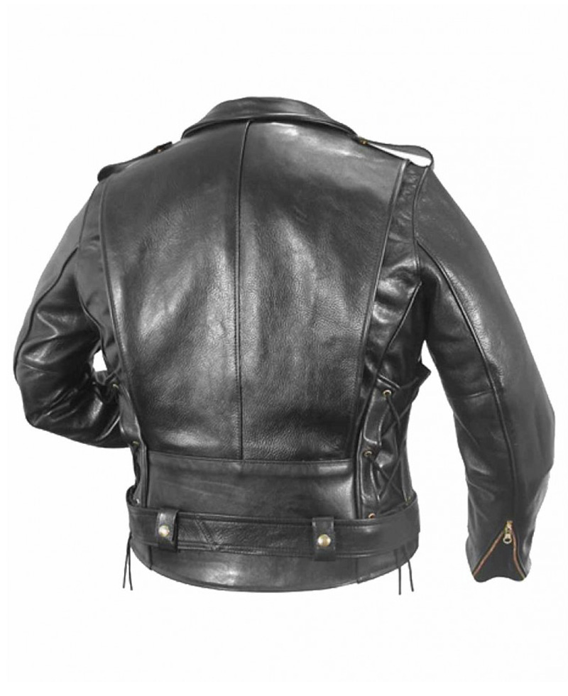 Triple H Leather Jacket triple h jacket