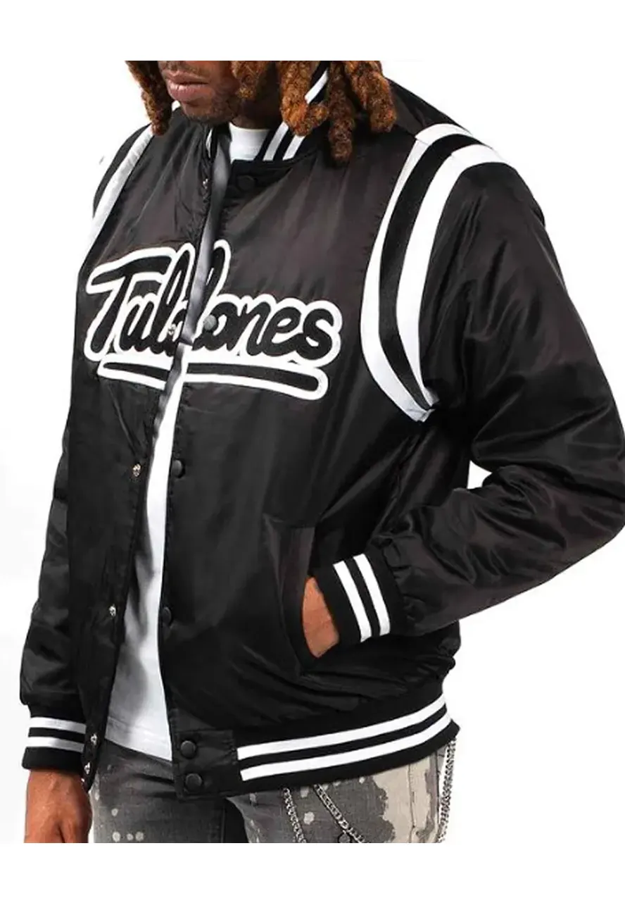 Tulones Bomber Jacket Tulones Bomber Jacket - Image 2