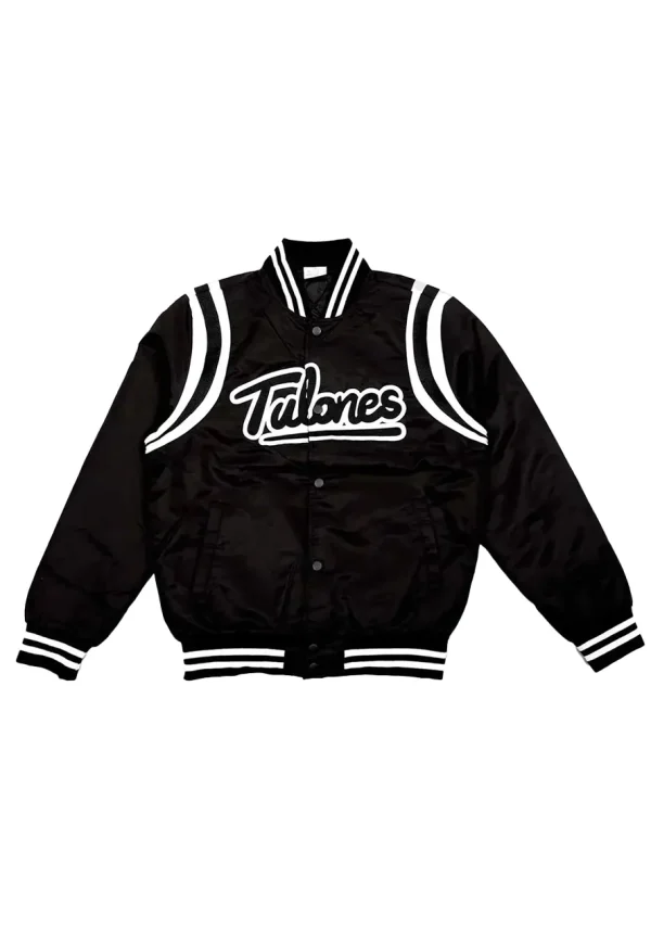 Tulones Bomber Jacket