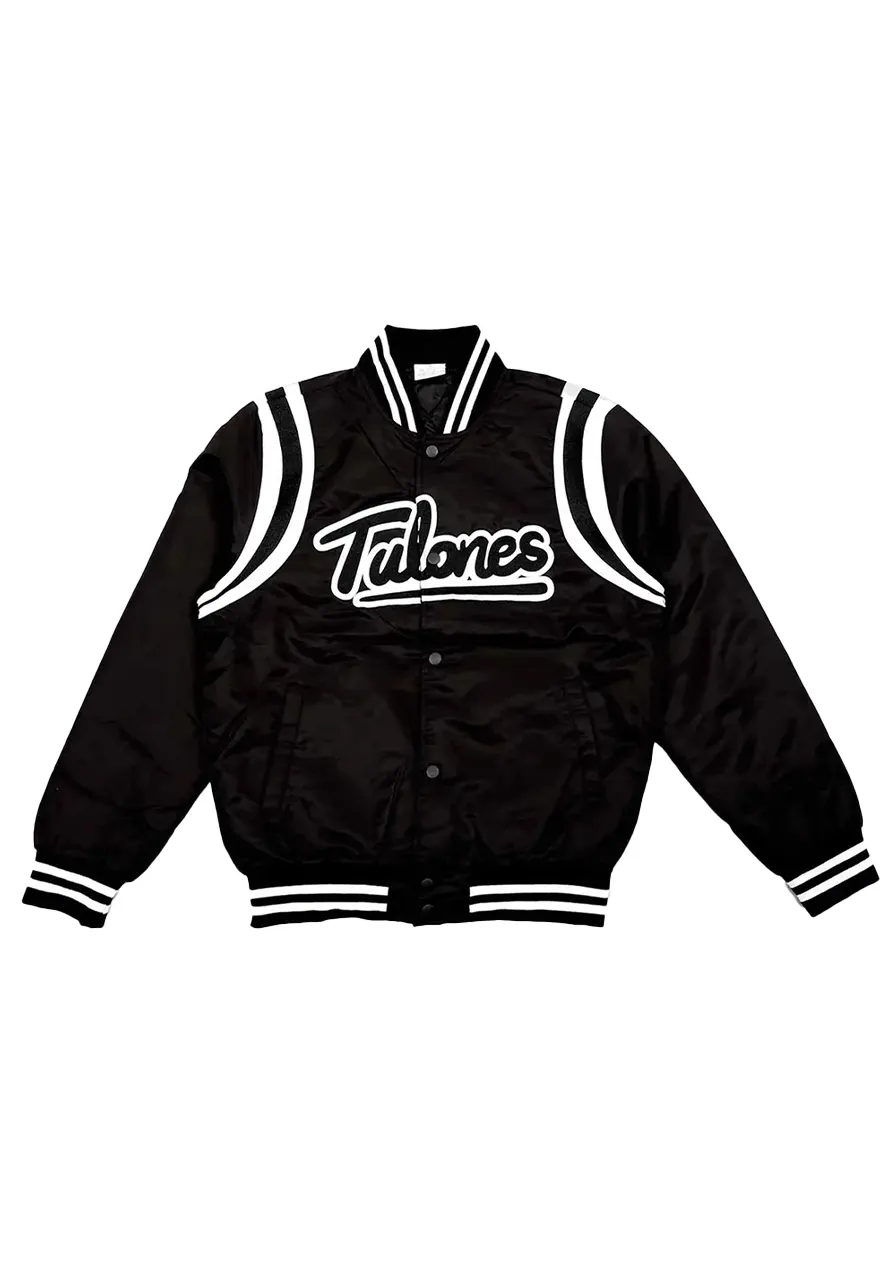Tulones Bomber Jacket Tulones Bomber Jacket