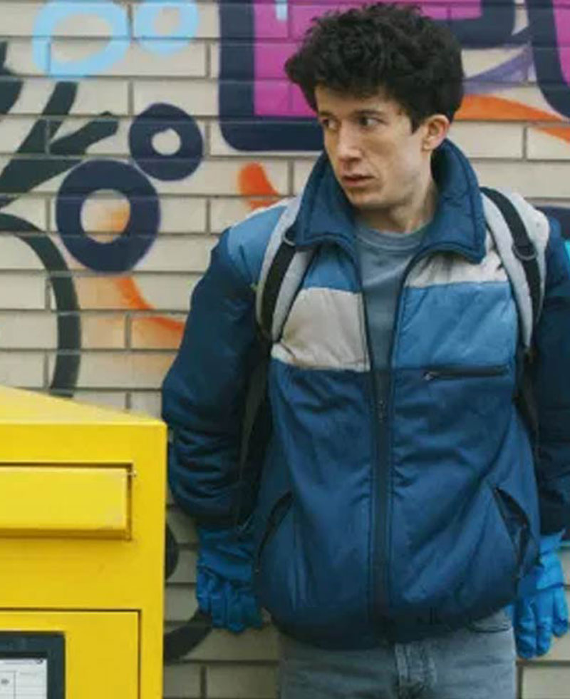 Maximilian Mundt How to Sell Drugs Online Blue Jacket Maximilian Mundt How to Sell Drugs Online Blue Jacket - Image 2