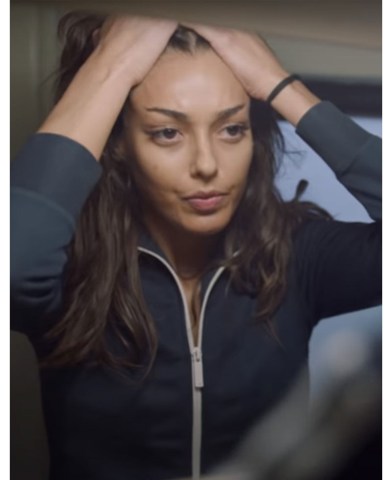 Dilan Çiçek Deniz One Way To Tomorrow Jacket Dilan Çiçek Deniz One Way To Tomorrow Jacket - Image 3