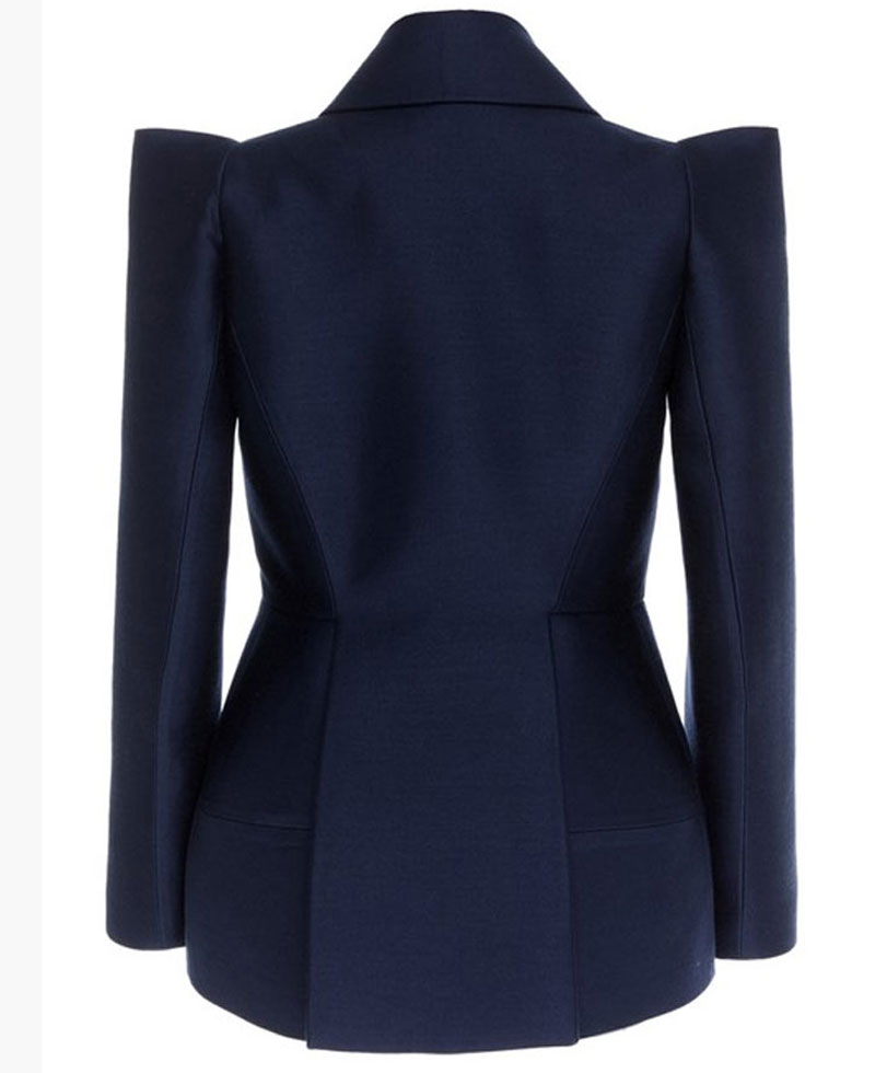 Killing Eve S03 Jodie Comer Single Button Blazer Killing Eve S03 Jodie Comer Single Button Blazer - Image 2