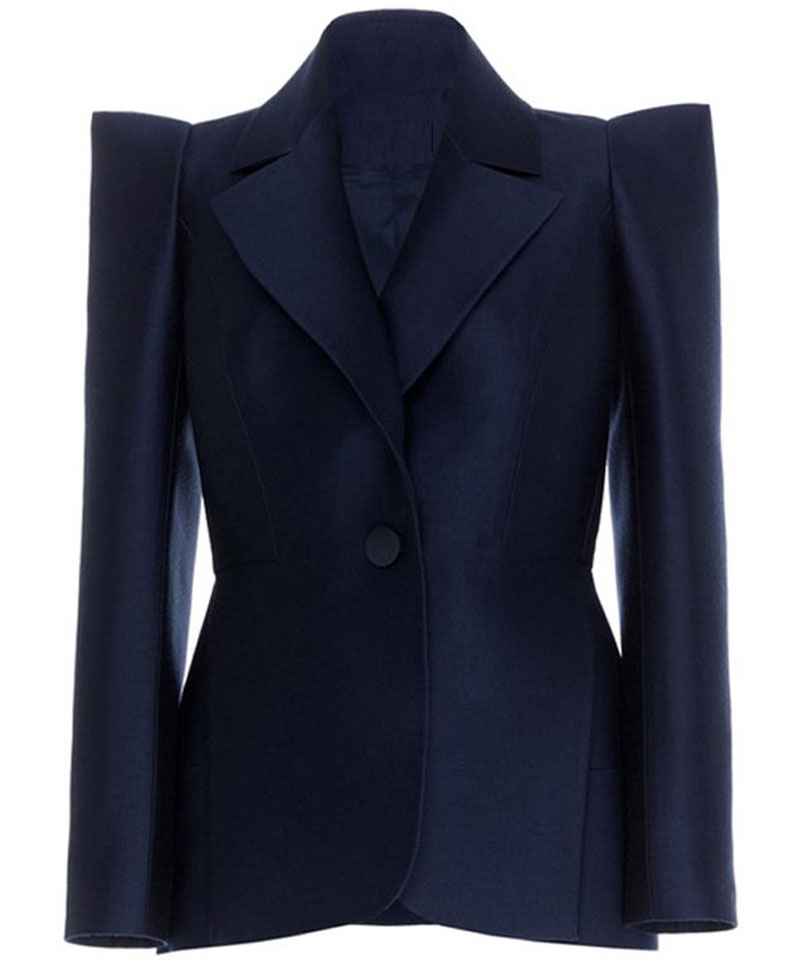 Killing Eve S03 Jodie Comer Single Button Blazer Killing Eve S03 Jodie Comer Single Button Blazer