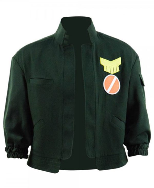 Gearless Joe Megalo Box Cotton Jacket