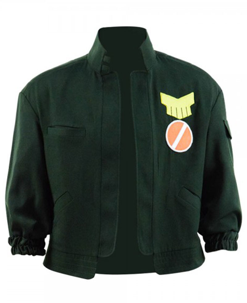 Gearless Joe Megalo Box Cotton Jacket Gearless Joe Megalo Box Cotton Jacket