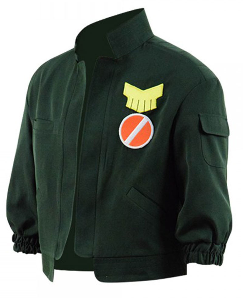 Gearless Joe Megalo Box Cotton Jacket Gearless Joe Megalo Box Cotton Jacket - Image 3