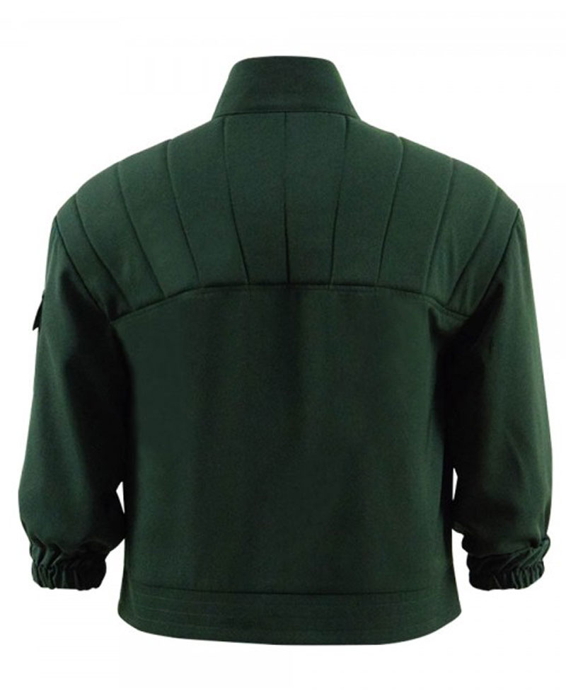 Gearless Joe Megalo Box Cotton Jacket Gearless Joe Megalo Box Cotton Jacket - Image 2