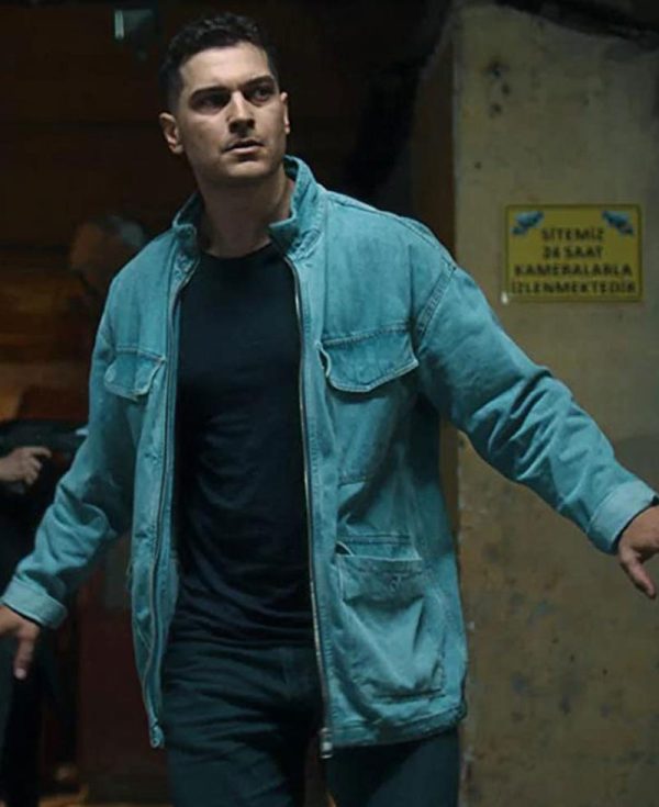 Cagatay Ulusoy The Protector Cotton Jacket