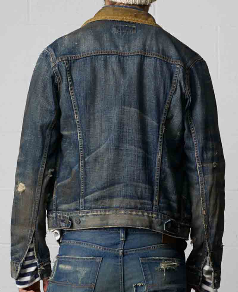 Tyler Posey Teen Wolf Jean Jacket Tyler Posey Teen Wolf Jean Jacket - Image 2