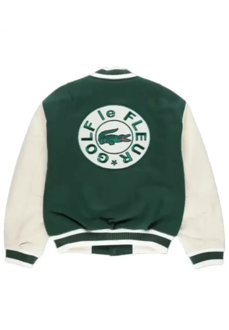 Tyler The Creator Varsity Jacket tyler the creator jacket