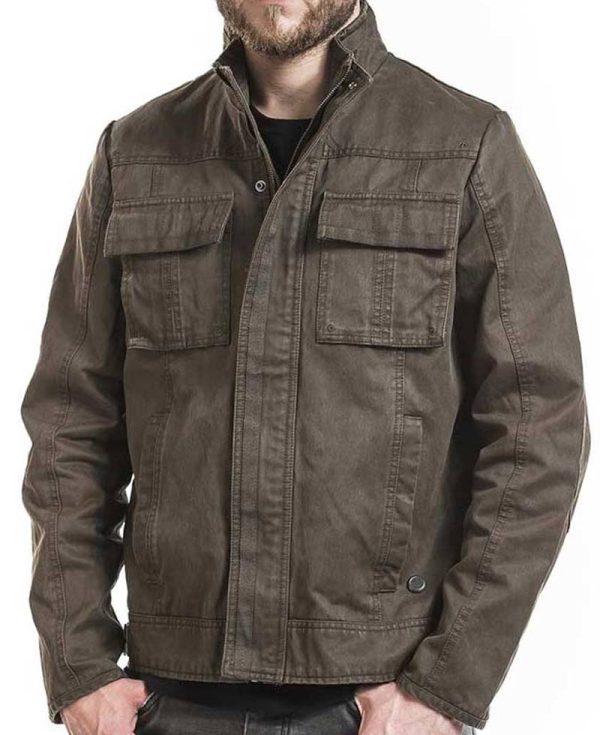Nathan Drake Uncharted 4 Jacket
