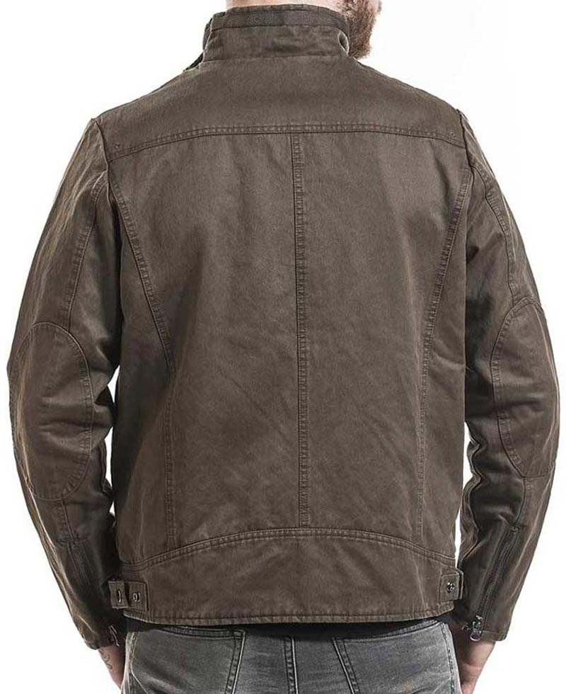 Nathan Drake Uncharted 4 Jacket Nathan Drake Uncharted 4 Jacket - Image 2
