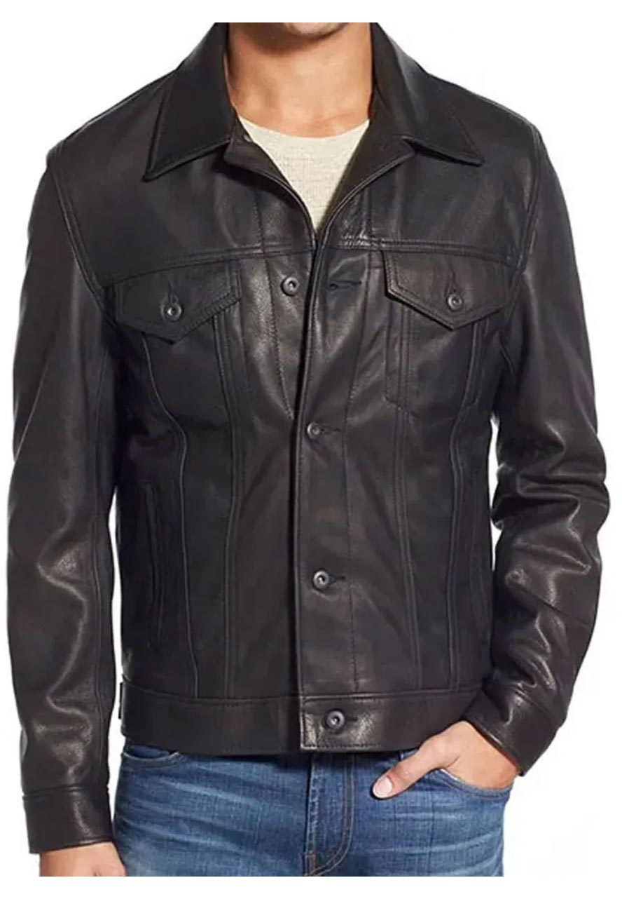 Uncharted Tom Holland Leather Jacket Uncharted Tom Holland Leather Jacket
