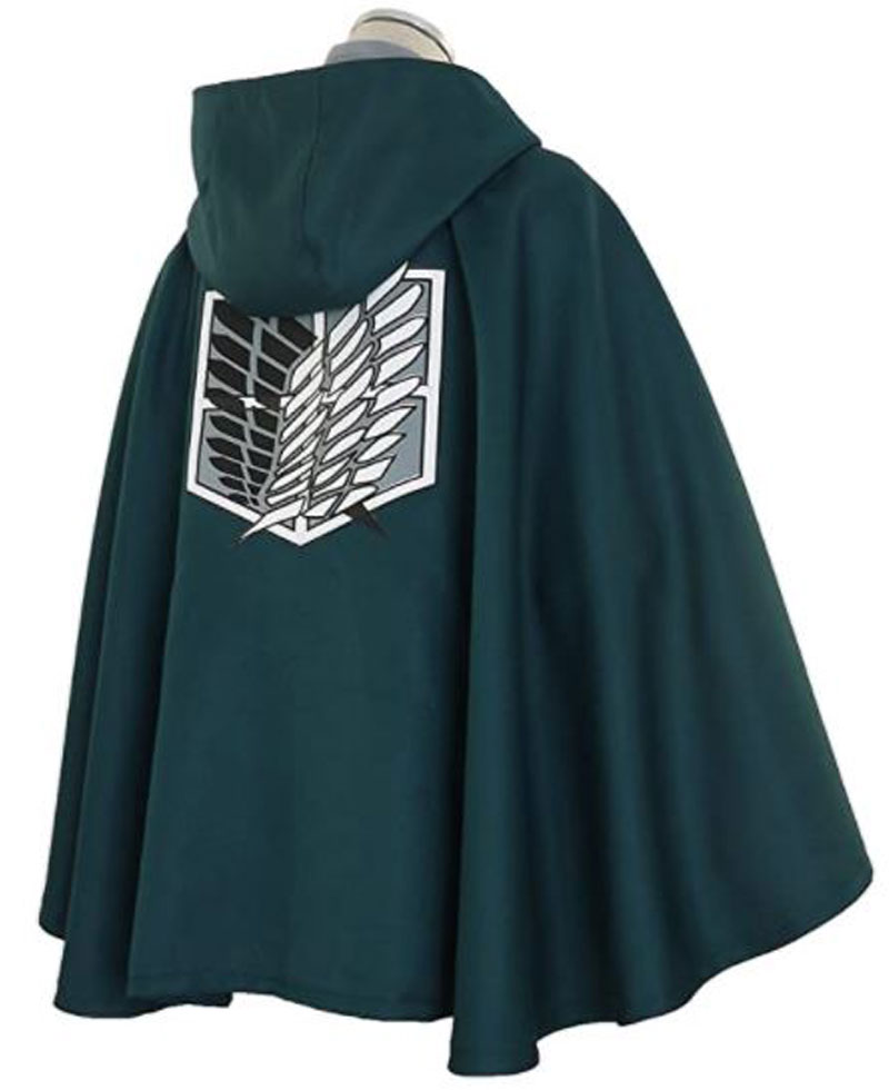 Attack on Titan Cloak Attack on Titan Cloak - Image 3