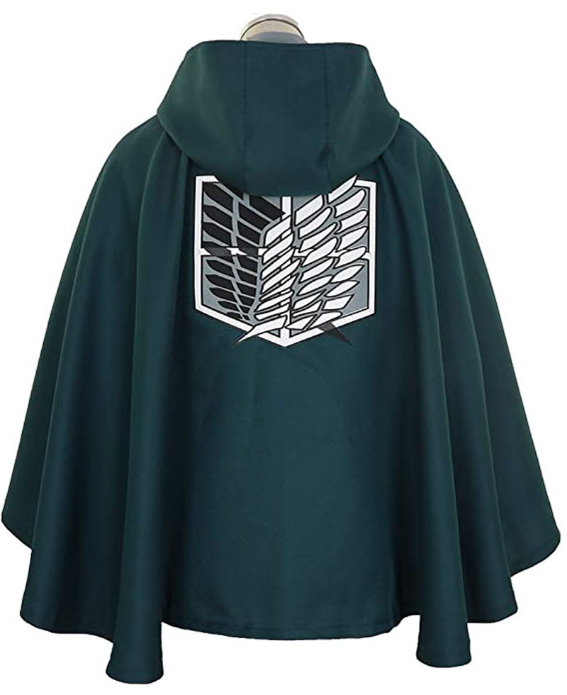 Attack on Titan Cloak Attack on Titan Cloak