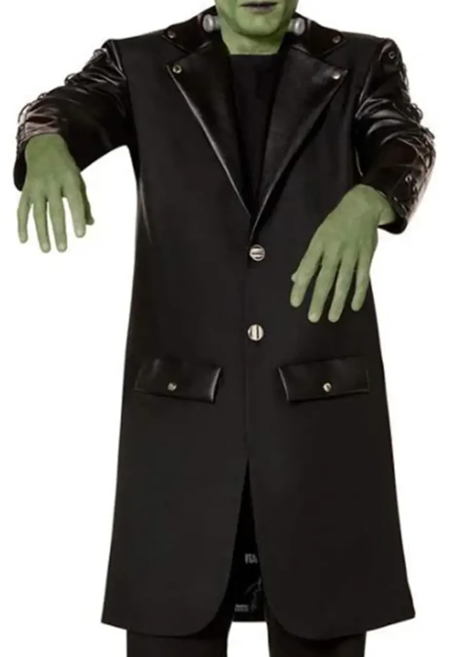 Universal Monsters Frankenstein Coat frankenstein coat