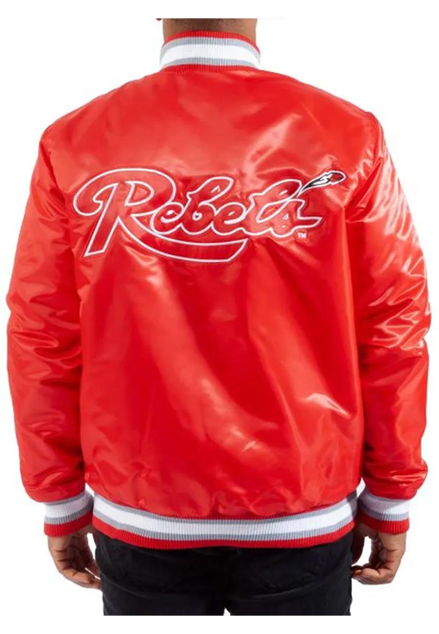 UNLV Runnin Rebels Jacket UNLV Runnin Rebels Jacket - Image 2