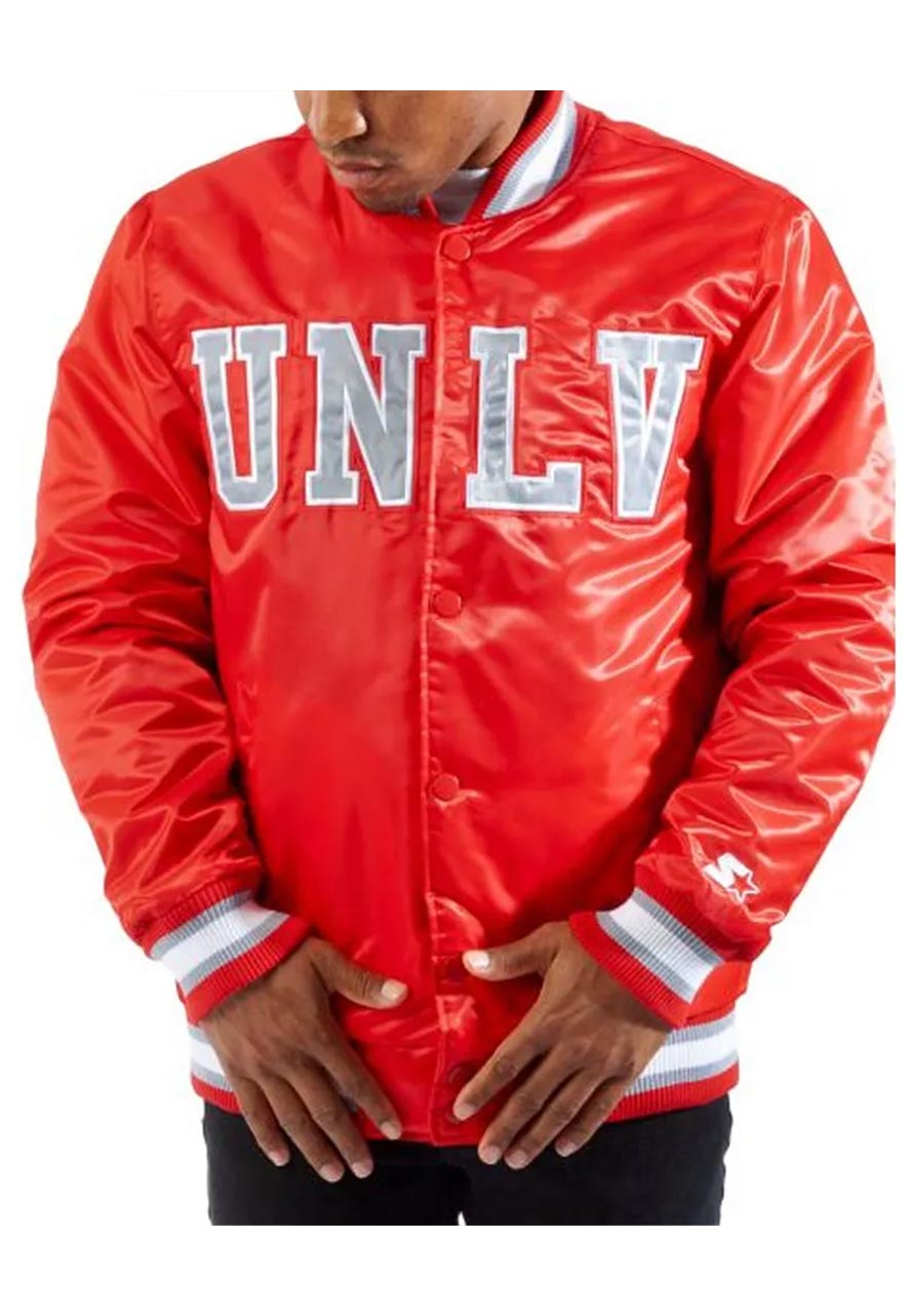 UNLV Runnin Rebels Jacket UNLV Runnin Rebels Jacket
