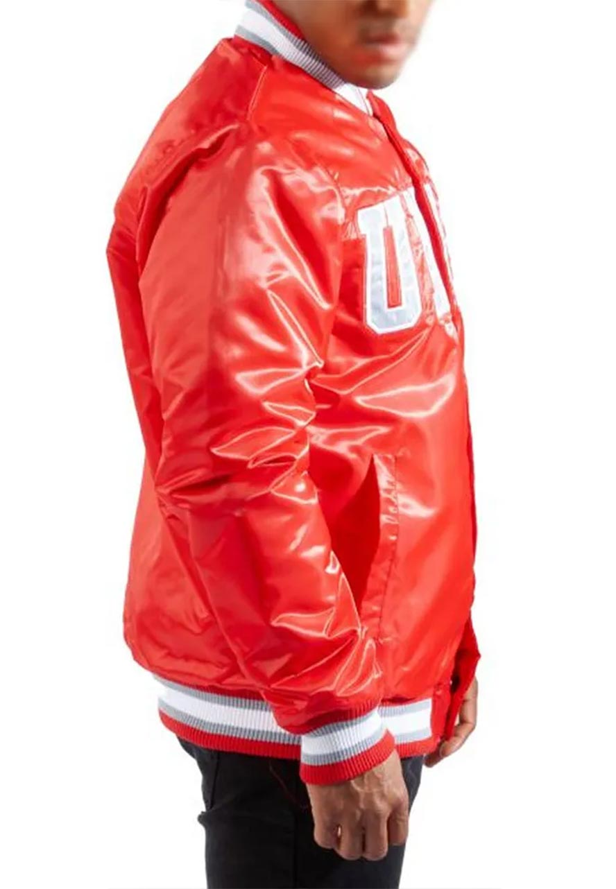 UNLV Runnin Rebels Jacket UNLV Runnin Rebels Jacket - Image 3