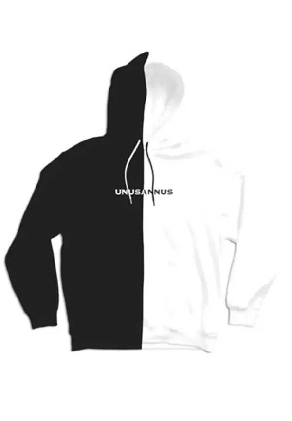 Unus Annus Split Hoodie
