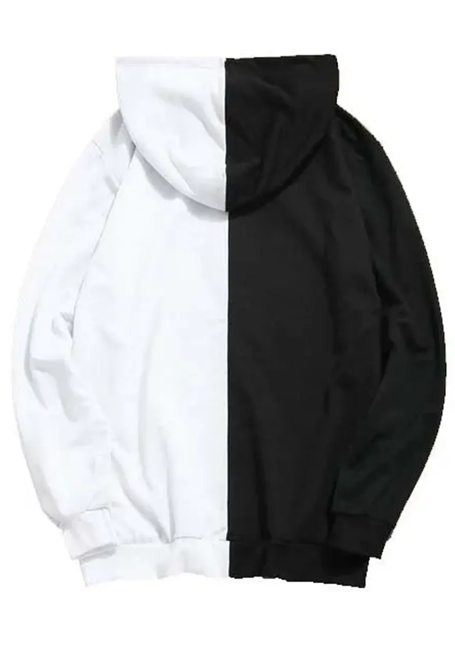Unus Annus Split Hoodie Unus Annus Split Hoodie - Image 2