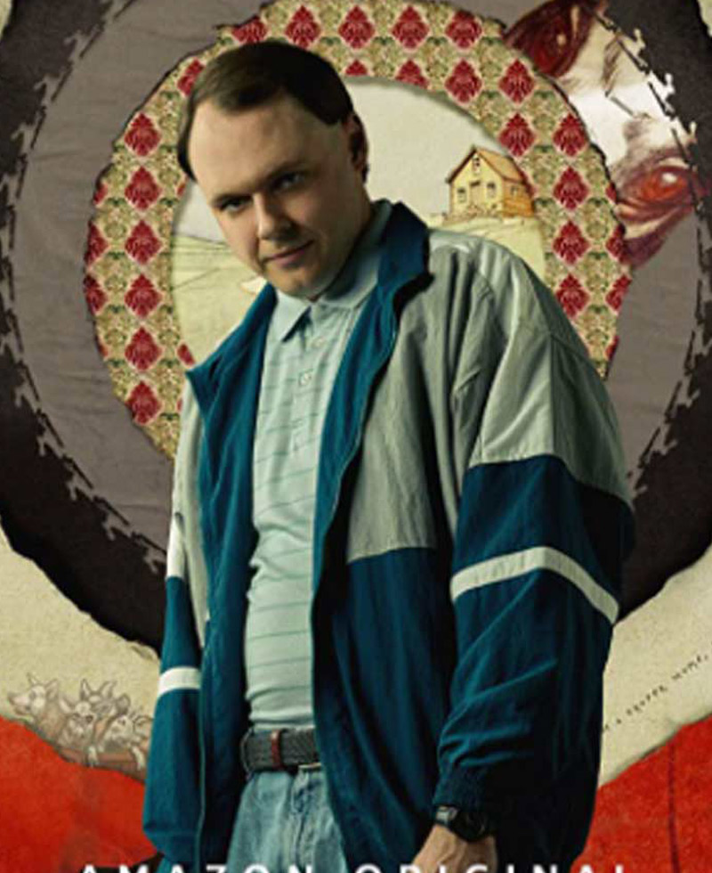 Christopher Denham Utopia Jacket Christopher Denham Utopia Jacket