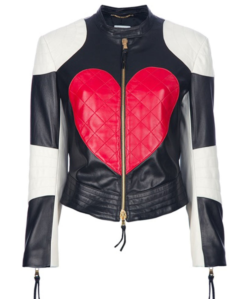 Kylie Minogue Valentine Heart Jacket