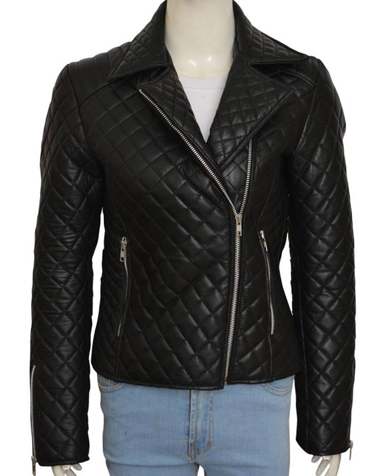 Vampire Academy Rosemarie Hathaway Leather Jacket Vampire Academy Rosemarie Hathaway Leather Jacket