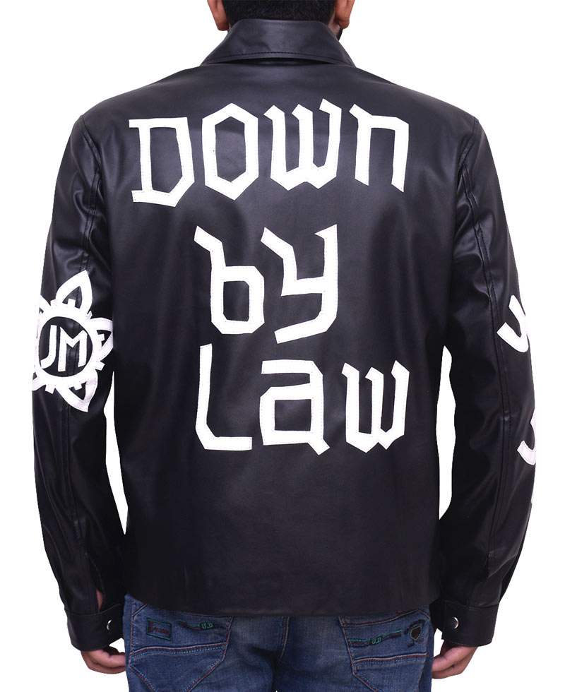 Vanilla Ice Cool As Ice Leather Jacket Vanilla Ice Cool As Ice Leather Jacket - Image 2