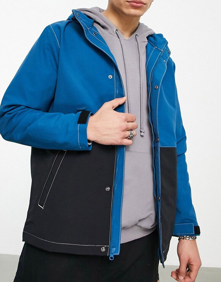 Vans Daleside Jacket Vans Daleside Jacket