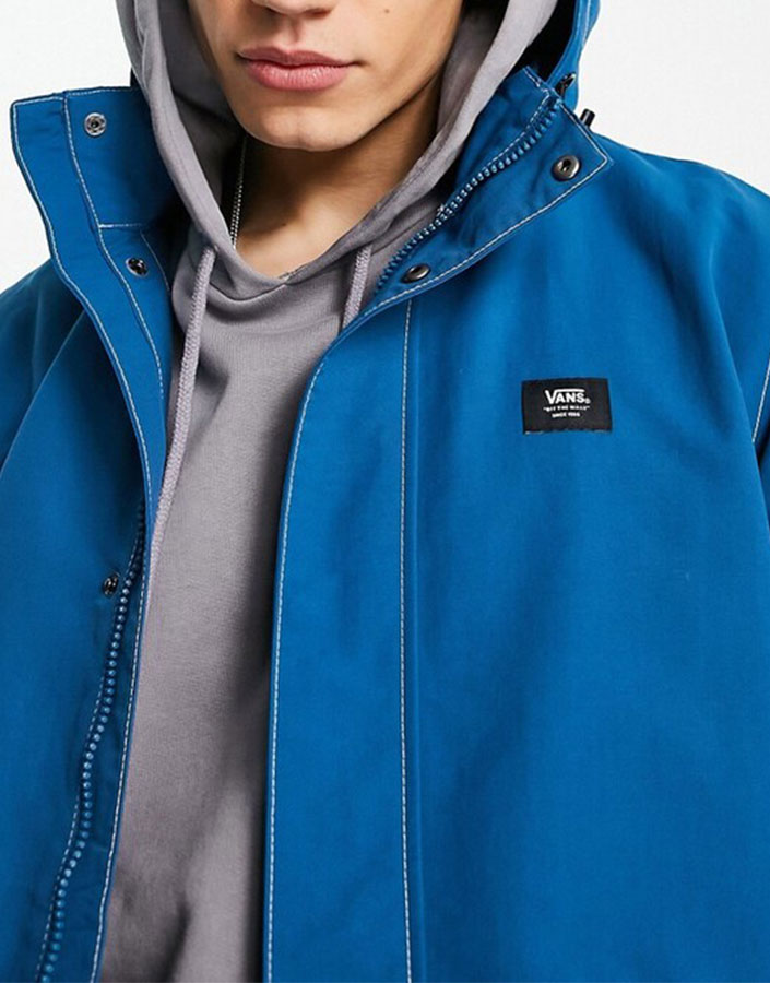 Vans Daleside Jacket Vans Daleside Jacket - Image 3