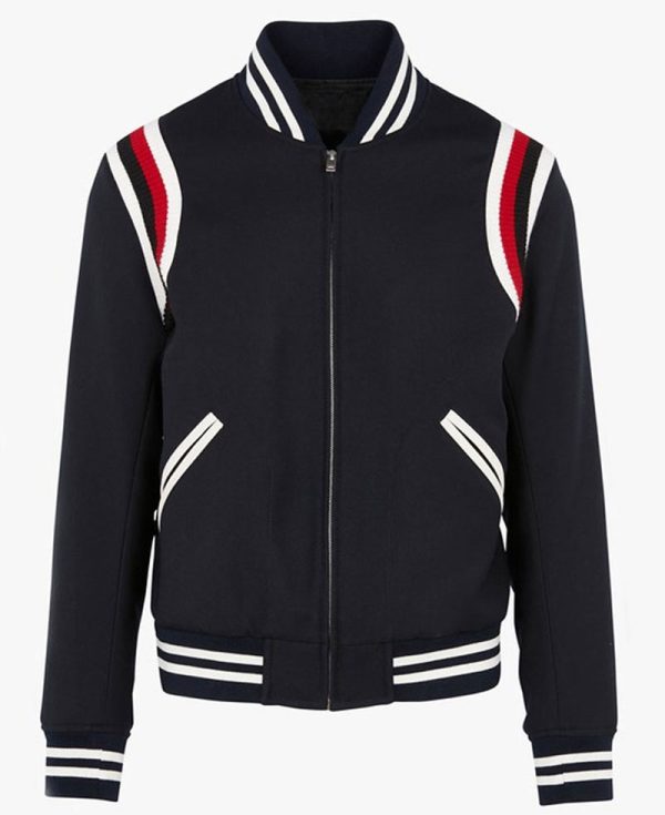 Eminem Godzilla Varsity Jacket