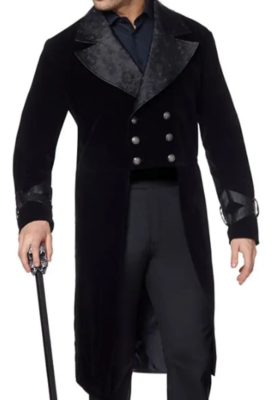Victorian Vampire Coat Victorian Vampire Coat