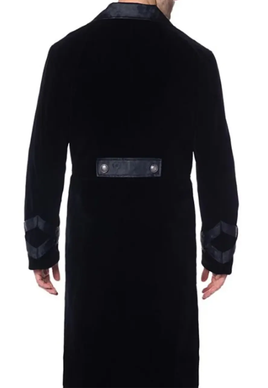 Victorian Vampire Coat Victorian Vampire Coat - Image 2
