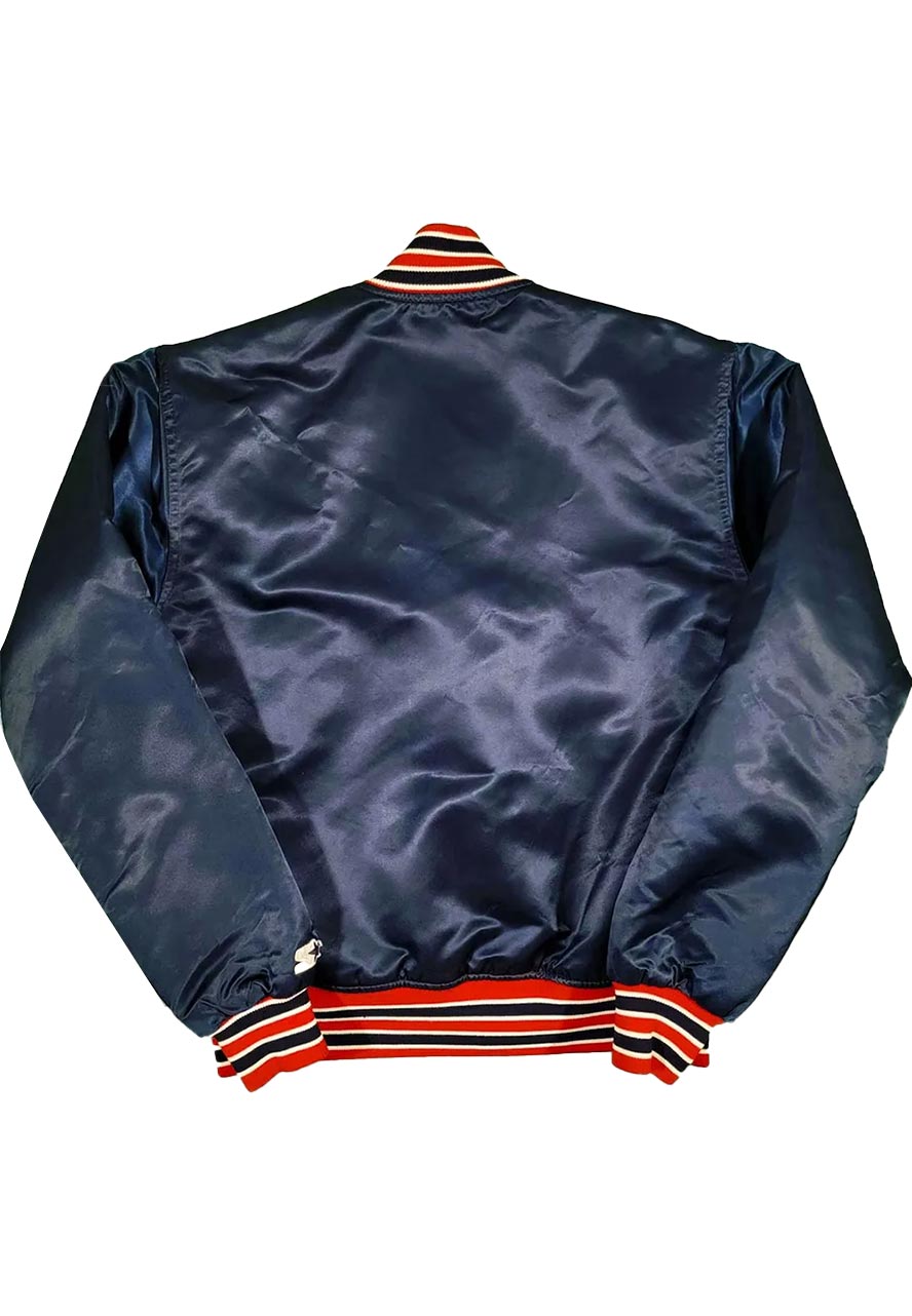 Vintage Red Sox Satin Jacket Vintage Red Sox Satin Jacket - Image 2
