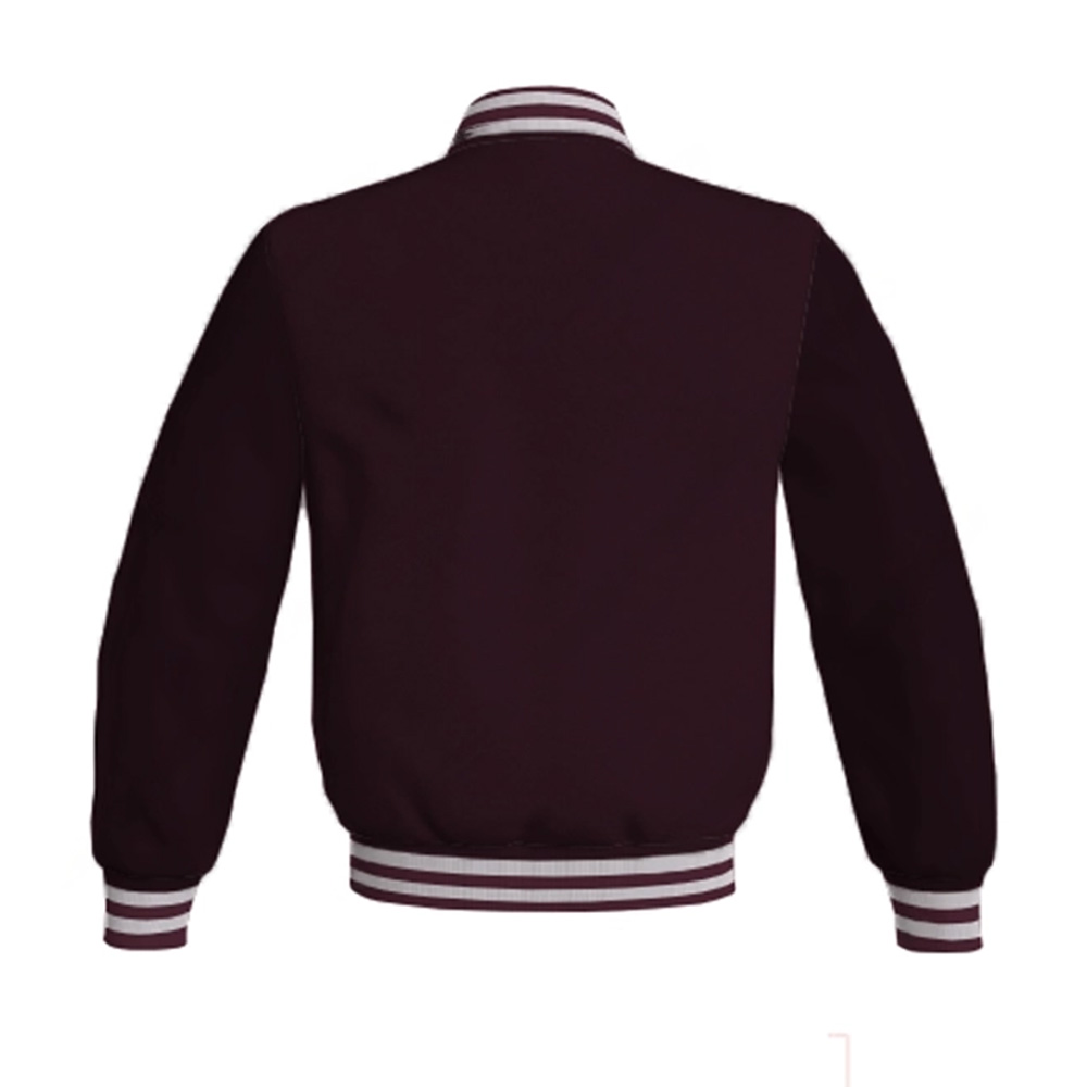 Virginia Tech Hokies Varsity Jacket Virginia Tech Hokies Varsity Jacket - Image 2