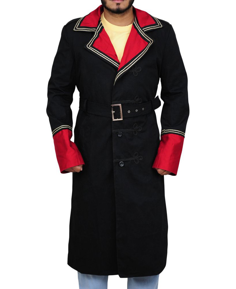 The Commissar Warhammer 40k Coat