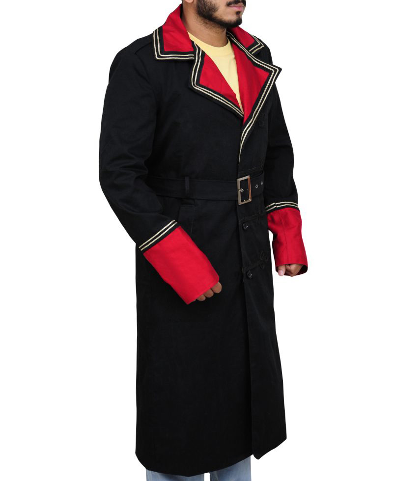 The Commissar Warhammer 40k Coat The Commissar Warhammer 40k Coat - Image 3