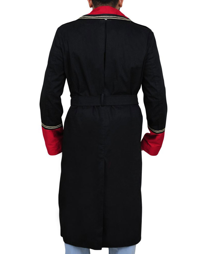 The Commissar Warhammer 40k Coat The Commissar Warhammer 40k Coat - Image 2