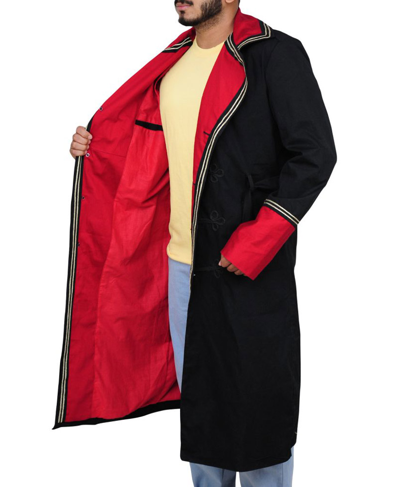 The Commissar Warhammer 40k Coat The Commissar Warhammer 40k Coat - Image 4