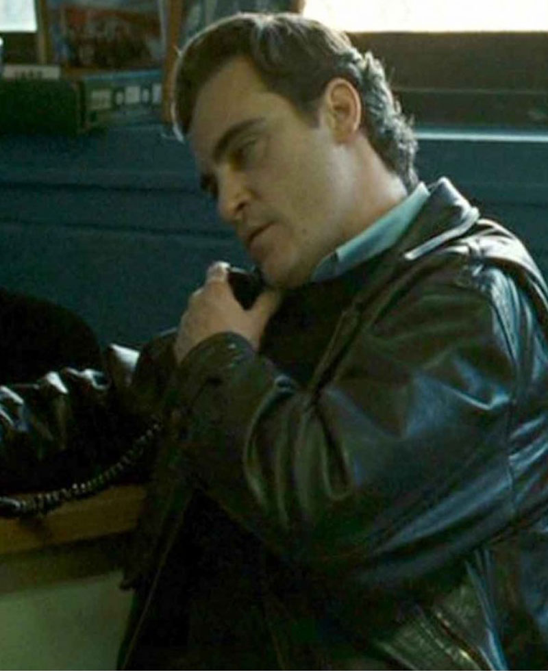 We Own The Night Joaquin Phoenix Jacket We Own The Night Joaquin Phoenix Jacket - Image 3