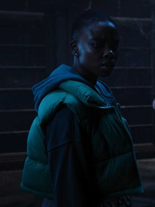 Wednesday Bianca Barclay Puffer Vest Wednesday Bianca Barclay Puffer Vest - Image 3