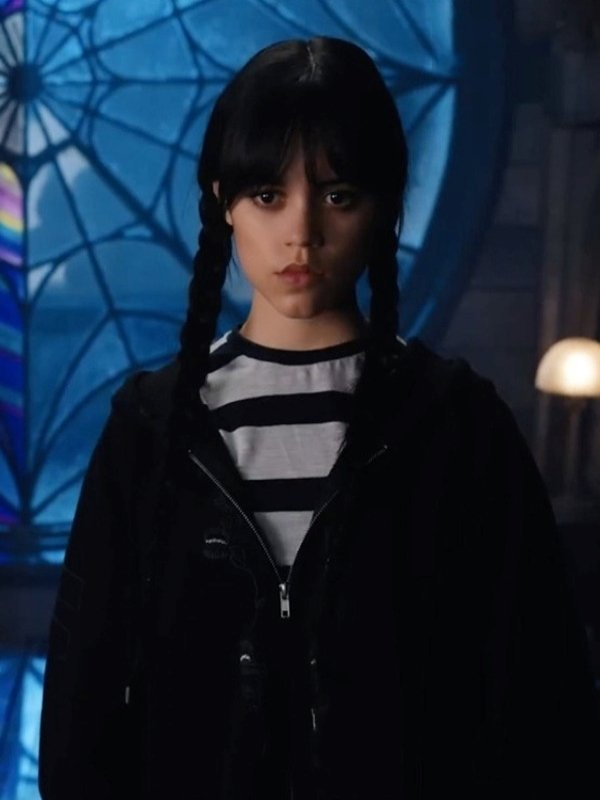 Wednesday 2022 Jenna Ortega Baggy Hoodie Wednesday 2022 Jenna Ortega Baggy Hoodie