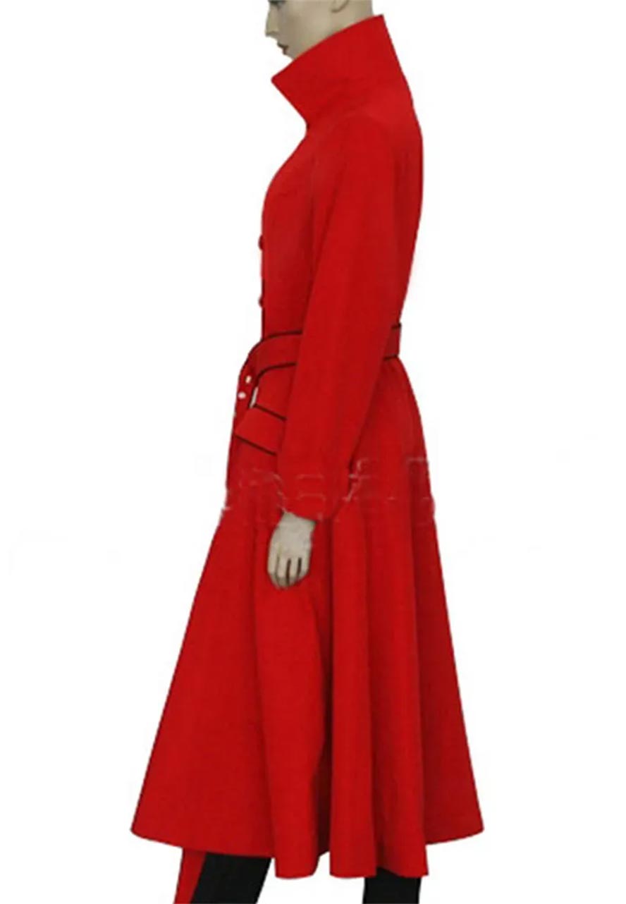 Where on Earth Is Carmen Sandiego Red Coat Where on Earth Is Carmen Sandiego Red Coat - Image 3