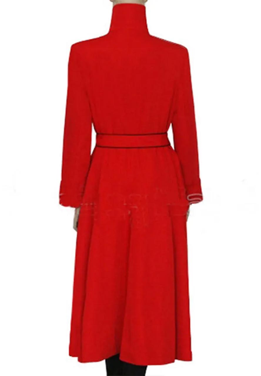 Where on Earth Is Carmen Sandiego Red Coat Where on Earth Is Carmen Sandiego Red Coat - Image 2