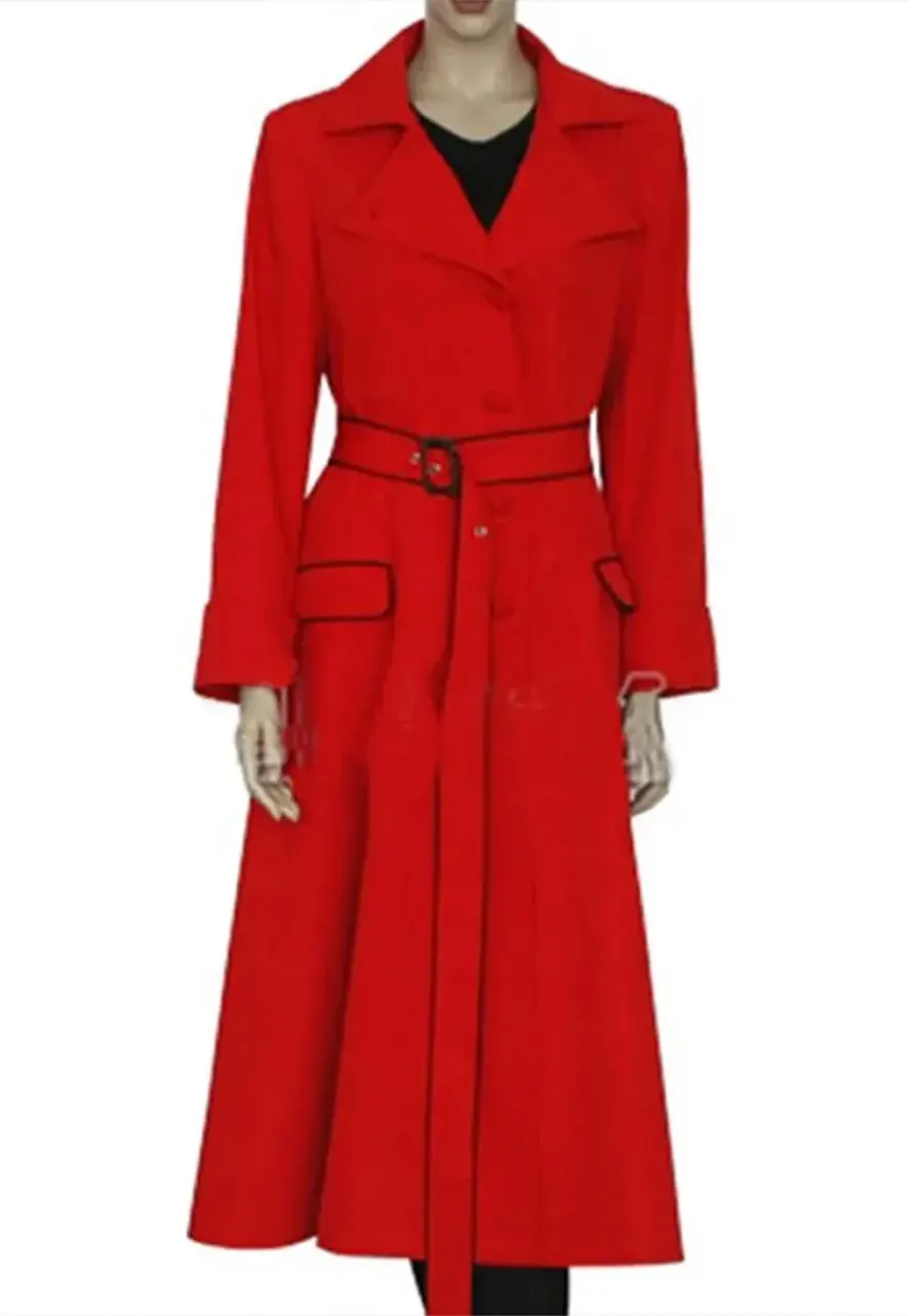 Where on Earth Is Carmen Sandiego Red Coat Where on Earth Is Carmen Sandiego Red Coat