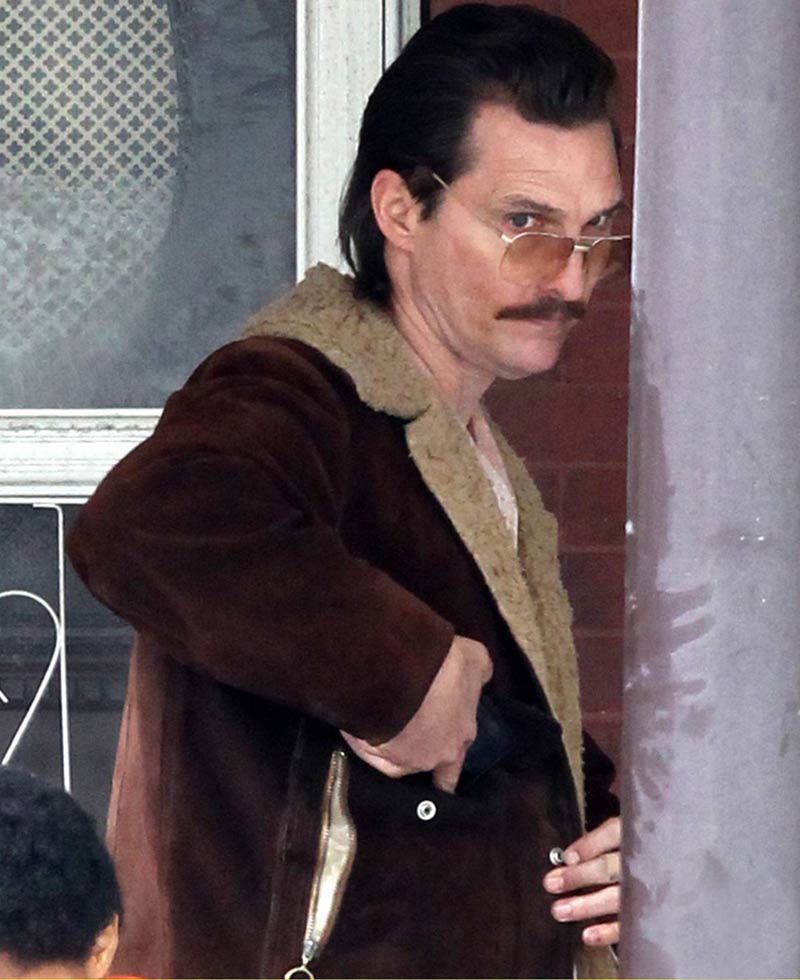 Matthew Mcconaughey White Boy Rick Jacket Matthew Mcconaughey White Boy Rick Jacket - Image 2