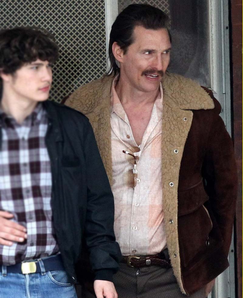 Matthew Mcconaughey White Boy Rick Jacket Matthew Mcconaughey White Boy Rick Jacket - Image 3